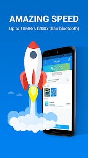 SHAREit - Transfer & Share Screenshot