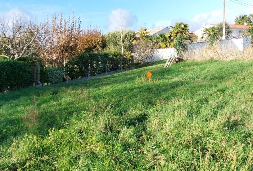  Vente Terrain à bâtir - 440m² à Royan (17200) 