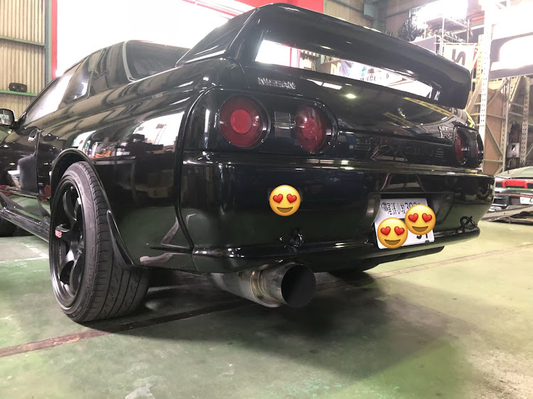 スカイライン GT-Rのスカイライン・シェルエンジニアリングに関するカスタム事例の投稿画像2枚目