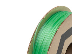 Protopasta Summertime Green Translucent Pearl HTPLA Filament (0.5kg)