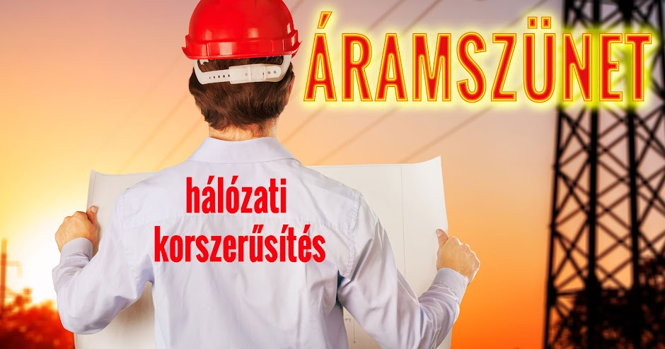 Áramszünet