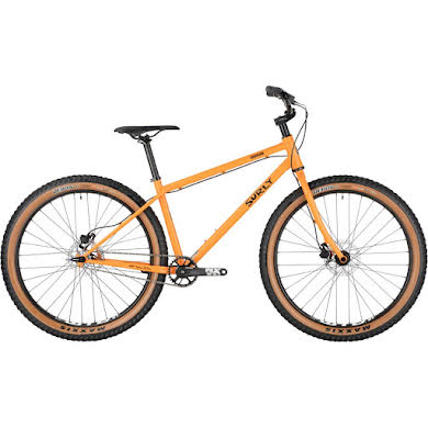 Surly Lowside Bike - 27.5" Steel Dream Tangerine