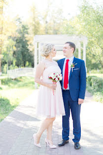 Wedding photographer Yuliya Atamanova (atamanovayuliya). Photo of 9 September 2018