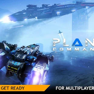 Planet Commander: Spaceship Battles v1.3 Mod Apk (Infinite Golds + Crystals)