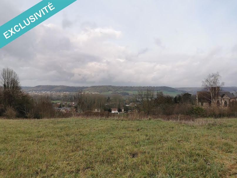 Vente terrain  7963 m² à Jaulzy (60350), 139 000 €