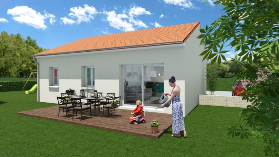 Vente maison neuve 3 pièces 73 m² à Forest-Saint-Julien (05260), 248 500 €