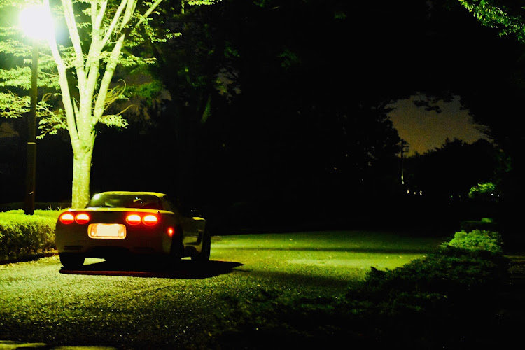 コルベット クーペのC5 Z06・現実逃避・秋っぽい・ドライブに関するカスタム事例の投稿画像7枚目