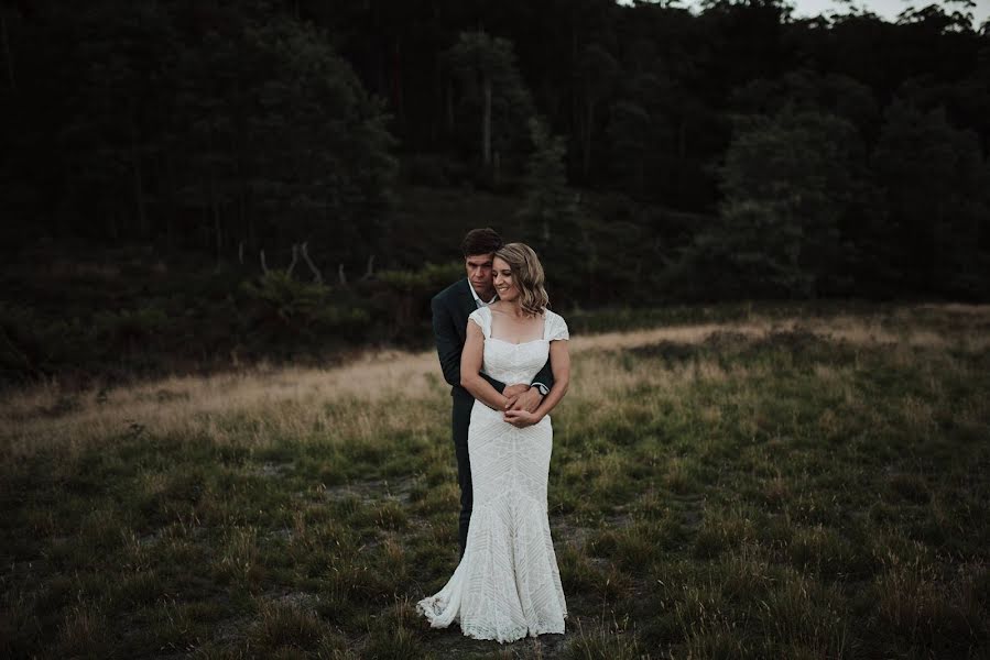 Wedding photographer Jon Gazzignato (jongazzignato). Photo of 11 February 2019