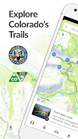 Colorado Trail Explorer Screenshot