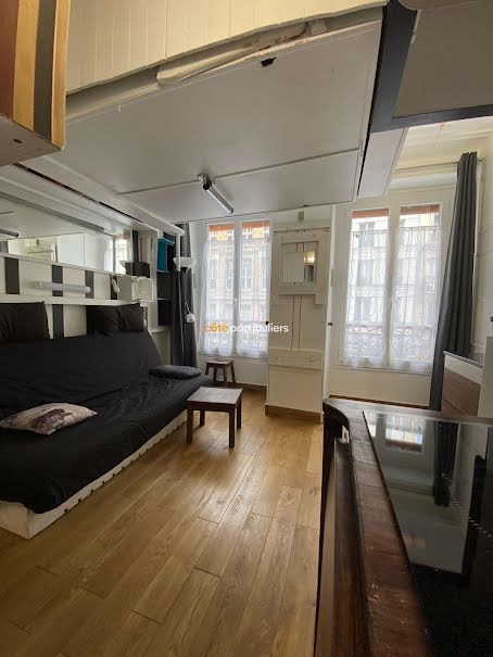 Vente appartement 1 pièce 17 m² à Paris 5ème (75005), 235 000 €
