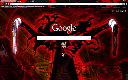 Hellsing Alucard