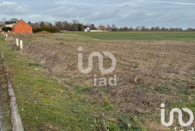  Vente Terrain à bâtir - 600m² à Plivot (51150) 