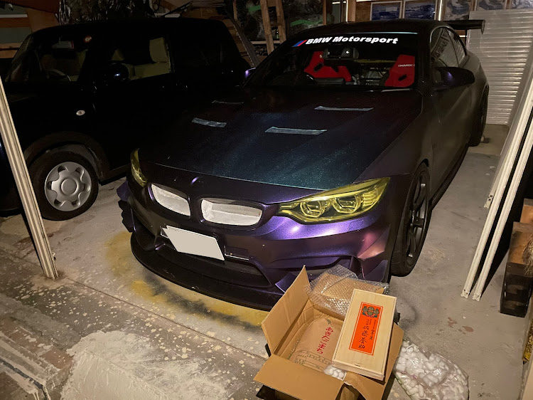 M4 クーペの秋田県からの贈り物・naoさん・A4 アバント・あきたこまち・皆様ありがとうございますに関するカスタム事例の投稿画像6枚目