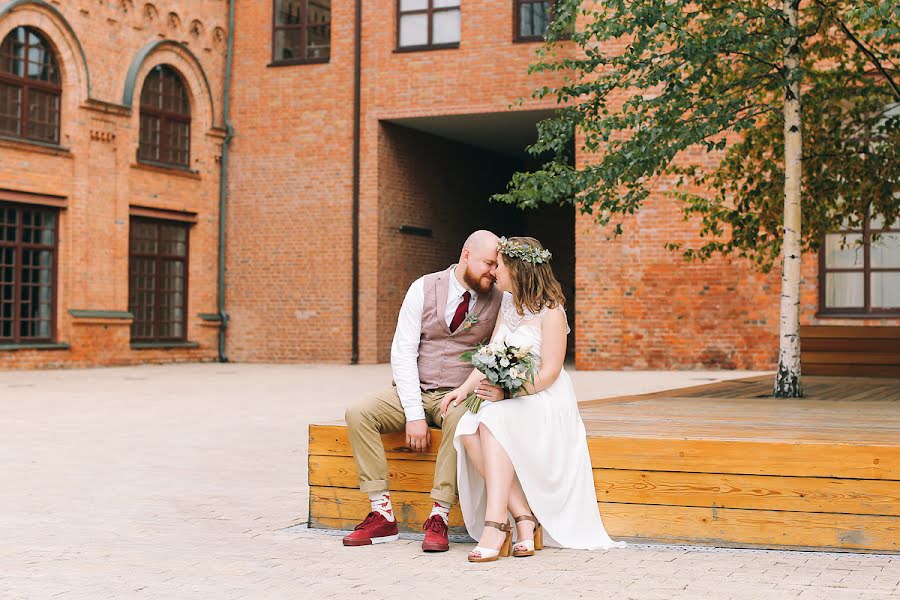 Photographe de mariage Aleksey Chizhik (someonesvoice). Photo du 4 octobre 2018