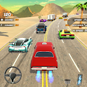 Icon Heavy Traffic Rider Car Game