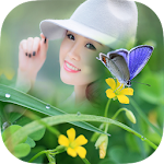 Cover Image of Descargar Butterfly Photo Frame 2016 1.3 APK