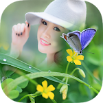 Butterfly Photo Frame 2016 Apk