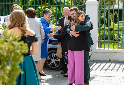 Fotografo di matrimoni Ruxandra Manescu (ruxandra). Foto del 5 giugno 2023