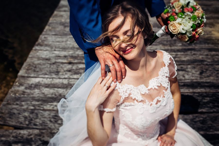 Fotógrafo de casamento Sergey Volkov (volkway). Foto de 21 de junho 2016