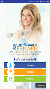 How to install ReShape By Kathy Smith 1.0 unlimited apk for laptop