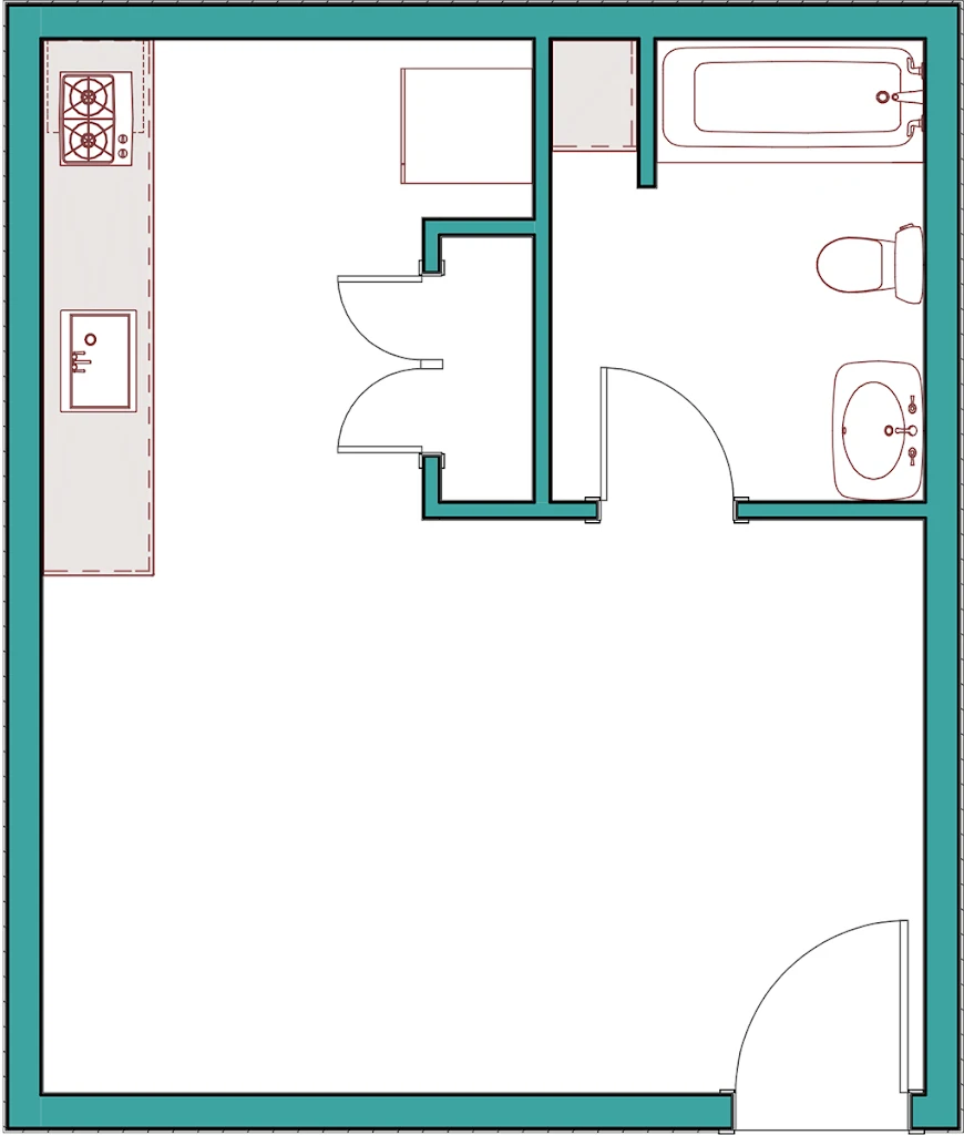 Floorplan Diagram