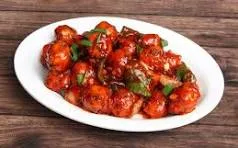 Gobhi Manchurian Dry