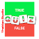 True Or False Quiz icon