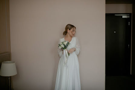 結婚式の写真家Anna Lev (anlev)。2月18日の写真