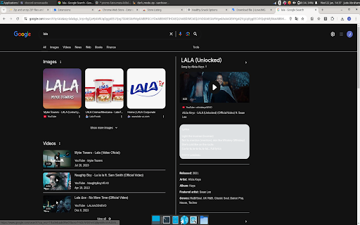 Dark Mode Toggle screenshot 3