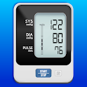 Bp monitor & blood oxygen app icon