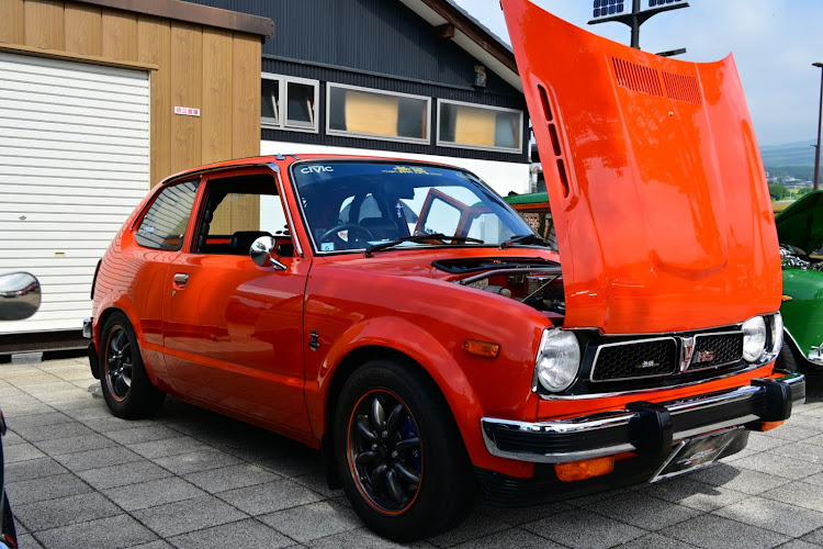 タントカスタムの昭和の名車まつり・旧車会・ノスタルジックカー・クオリティー高い・名車揃いに関するカスタム事例の投稿画像20枚目
