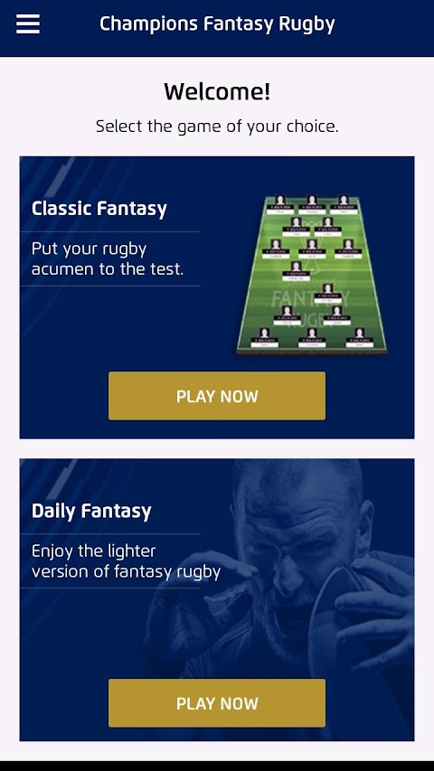 Champions Fantasy Rugbyのおすすめ画像1