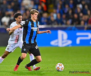 🎥 Le match XXL de Charles De Ketelaere contre le PSG