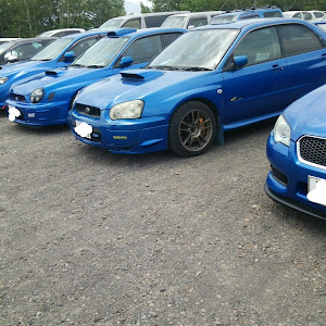 インプレッサ WRX STI GDB