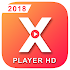 XX HD Video Player - MX Player 20181.0