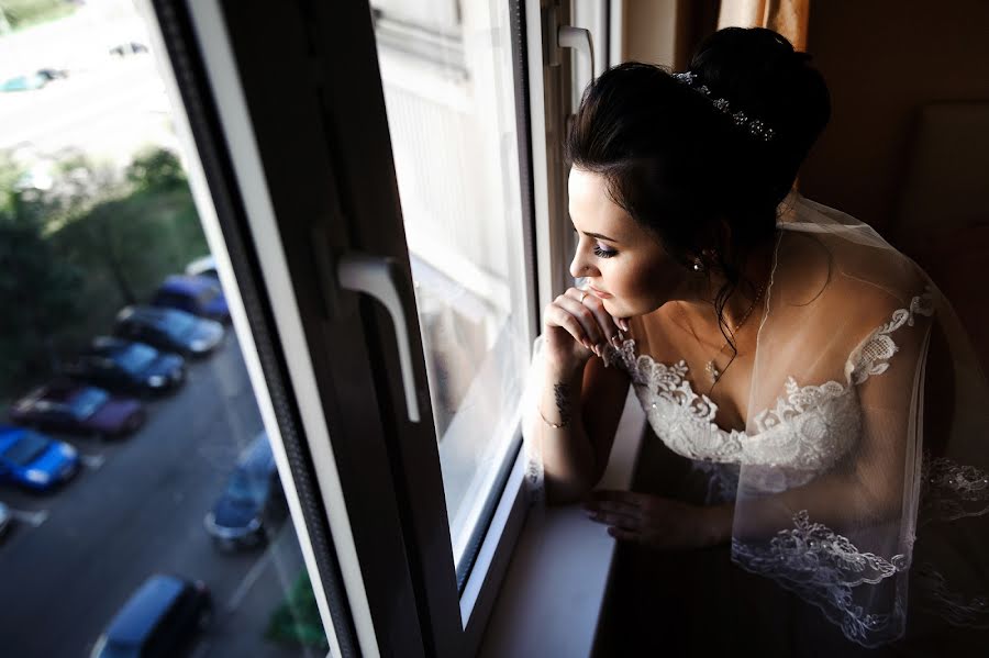 Nhiếp ảnh gia ảnh cưới Vladislav Stepashov (stepashov). Ảnh của 4 tháng 4 2019