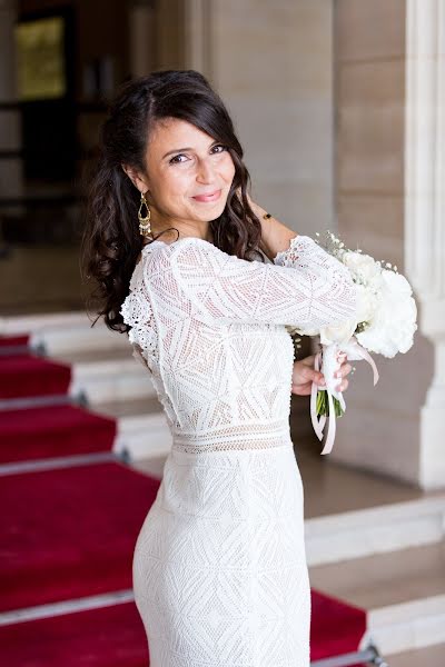 Wedding photographer Cécile Martin (namidael). Photo of 14 April 2019