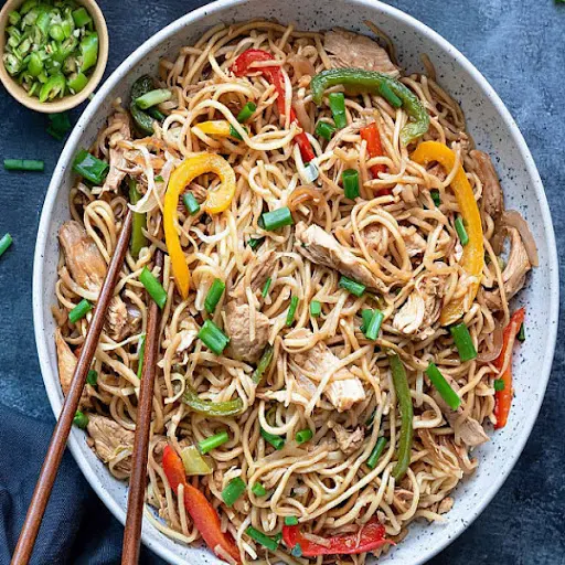 Chicken Hakka Noodle Full