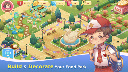 Screenshot Chef Story: Cooking Game