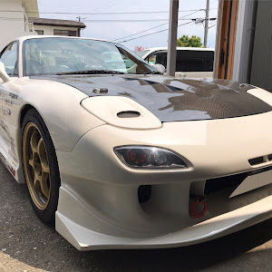 RX-7 FD3S