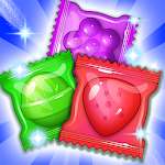 Cover Image of Télécharger Nouveau Sweet Candy Pop: Puzzle World 1.0.18 APK