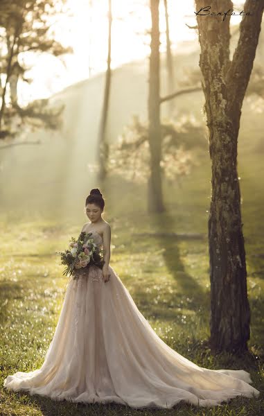 Wedding photographer Phan Ben (benfoto). Photo of 24 August 2020