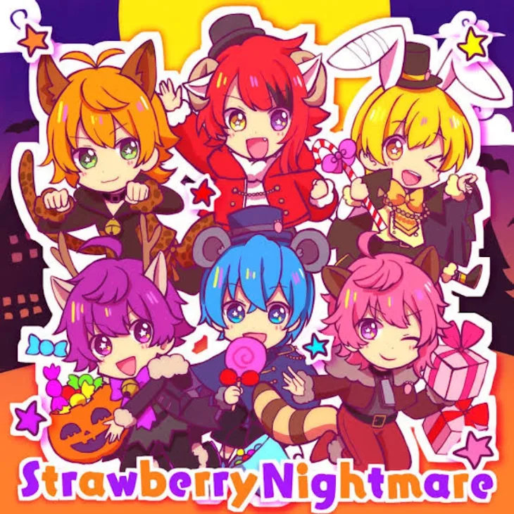 「ハロウィン🎃！！（早っ）」のメインビジュアル