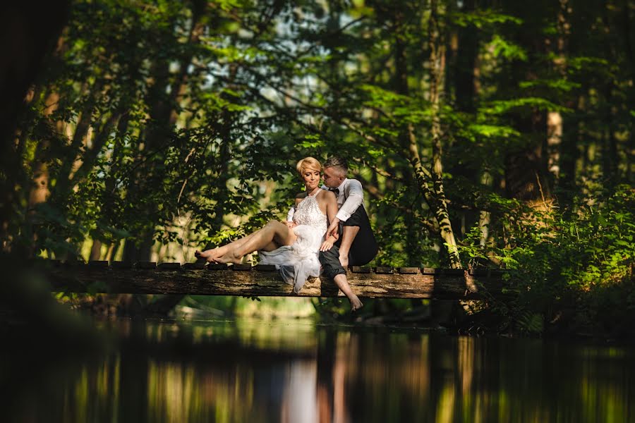 Wedding photographer Grzegorz Chełkowski (fotografy). Photo of 5 June 2019