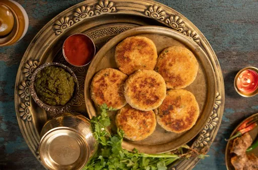 Lucknowi Dahi Ke Kebab