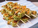 Pesto Grilled Shrimp was pinched from <a href="http://www.closetcooking.com/2013/06/pesto-grilled-shrimp.html" target="_blank">www.closetcooking.com.</a>