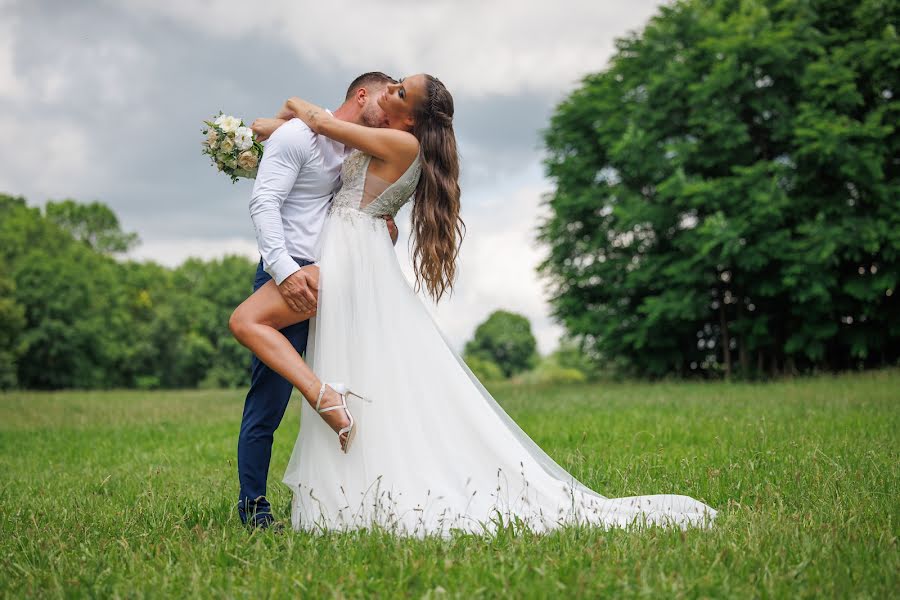 Fotógrafo de bodas Tamas Harza (harza). Foto del 4 de abril