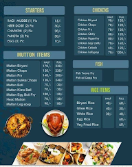 R R Nati Mane menu 1