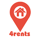 アプリのダウンロード 4rent: Houses and Hostel をインストールする 最新 APK ダウンローダ