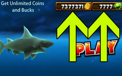 Hungry Cheat Shark Guide